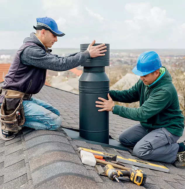 Stopping Every Leak Around Chimney: Murrieta, CA's Go-To Replace Chimney Flashing Experts