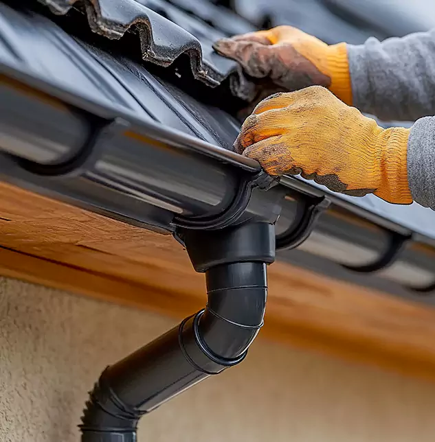 Professional Roof Gutter Installation: Safeguarding Murrieta Properties From Water Damage