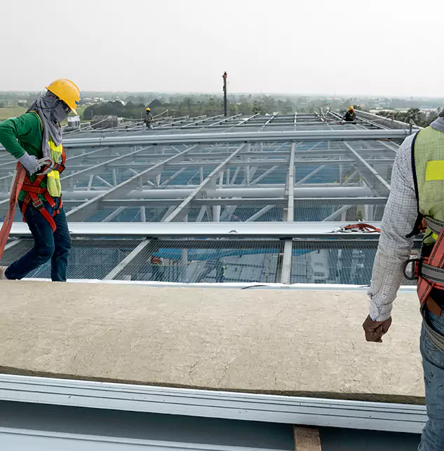 Expert Facility Restoration: Your Trusted Team for Industrial Roof Repair in Murrieta, CA