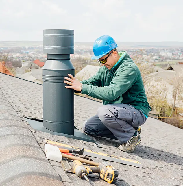 Expert Chimney Flashing Contractors Serving Murrieta, CA