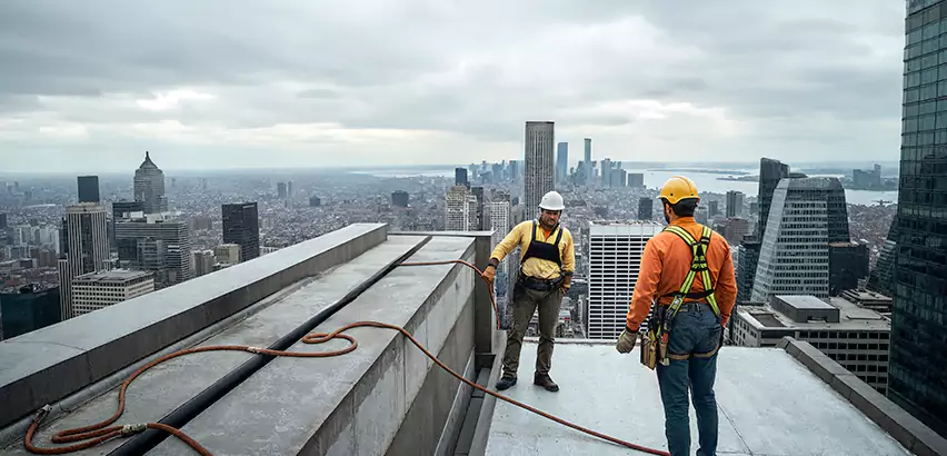 Professional Commercial Roof Replacement Services in Murrieta, CA
