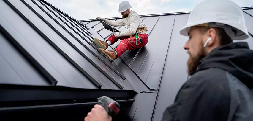 Professional Steel Roof Installation Services in Murrieta, CA