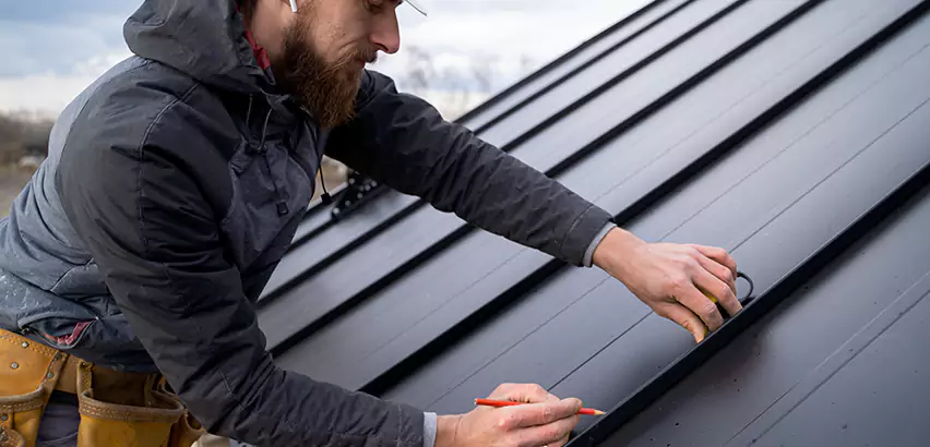 Professional Steel Roof Repair Services in Murrieta, CA