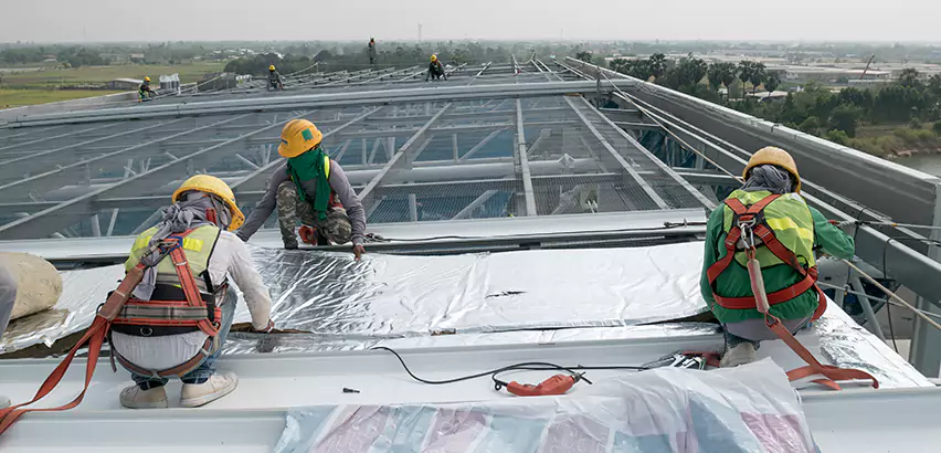 Commercial Roof Preventative Maintenance in Murrieta