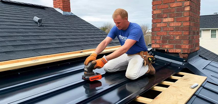 Industrial Roof Repairs in Murrieta