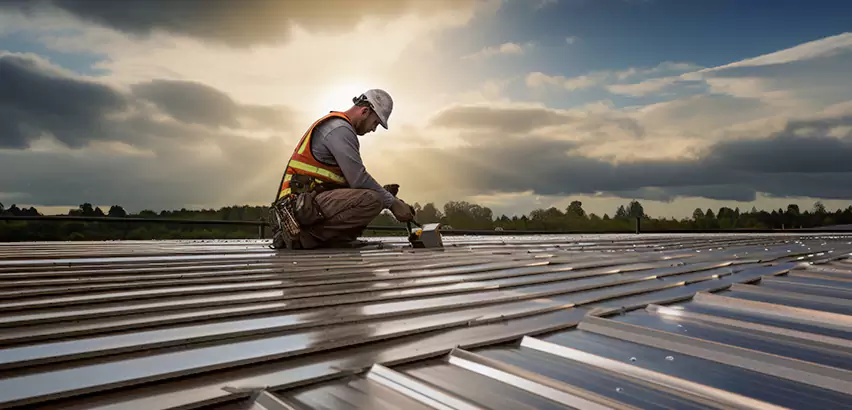 Commercial Roof Restoration in Murrieta