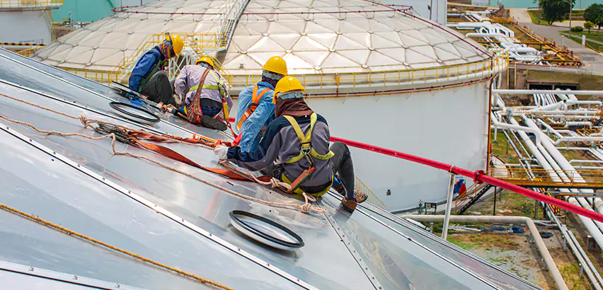 Emergency Commercial Roof Repair in Murrieta