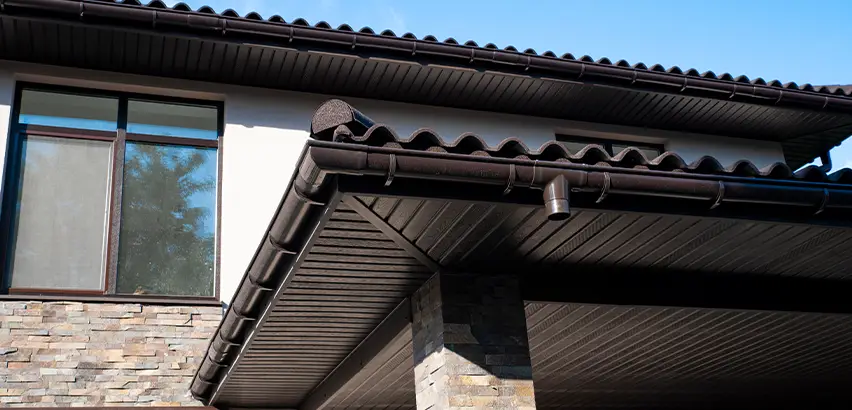 Soffit Fascia and Gutter Installation in Murrieta