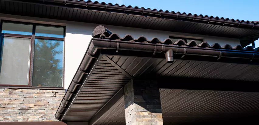 Rotted Fascia Board Repair in Murrieta