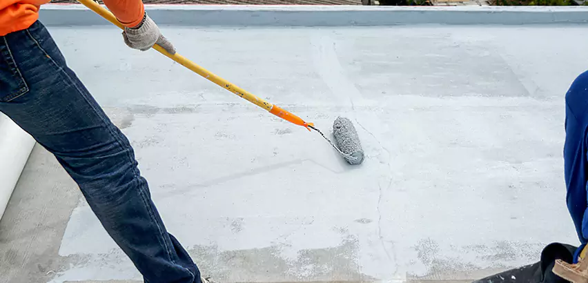 Flat Roof Coatings in Murrieta