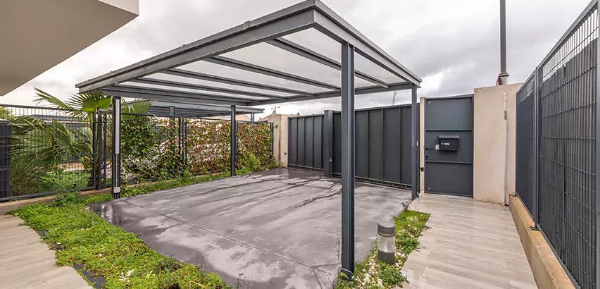 Metal Carport Roof Repair in Murrieta