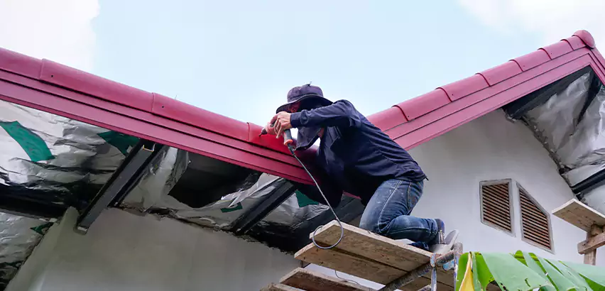 Rain Gutter Repair in Murrieta