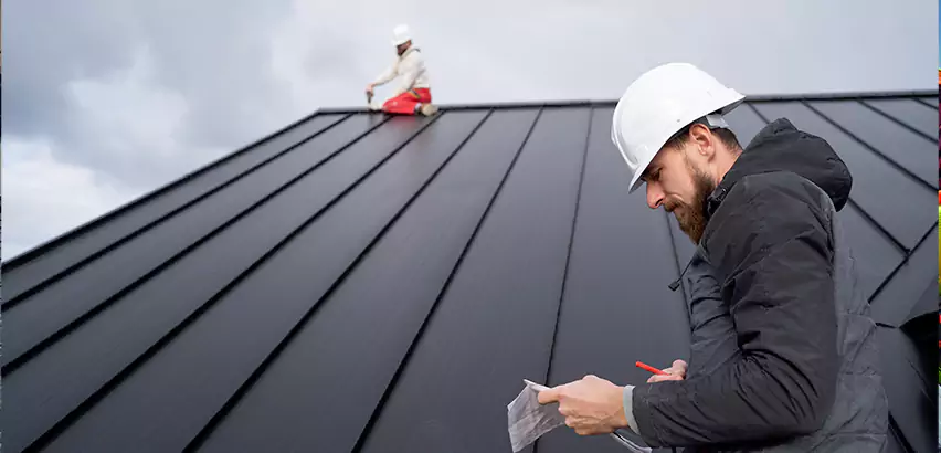 Industrial Roof Refurbishment in Murrieta