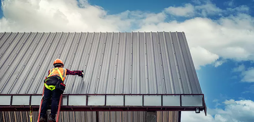 Industrial Roofing and Cladding in Murrieta