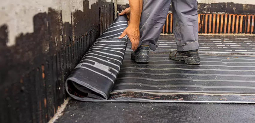 Sarking Felt Repair in Murrieta