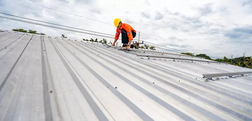 Metal Roof Repairs in Murrieta