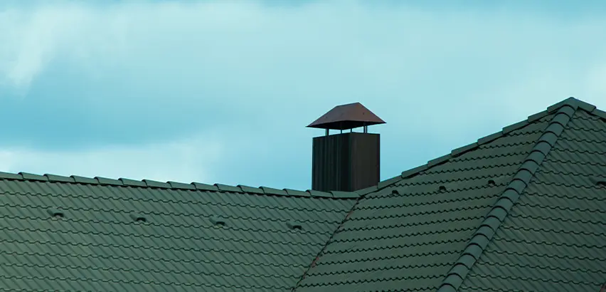 Chimney Flashing Replacement for Storm Damage in Murrieta