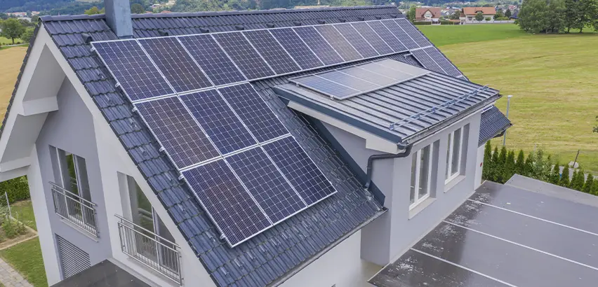 Residential Solar Roof Installation in Murrieta