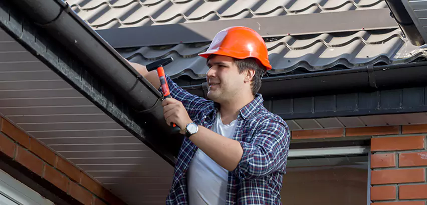 Gutter Fascia Repair in Murrieta