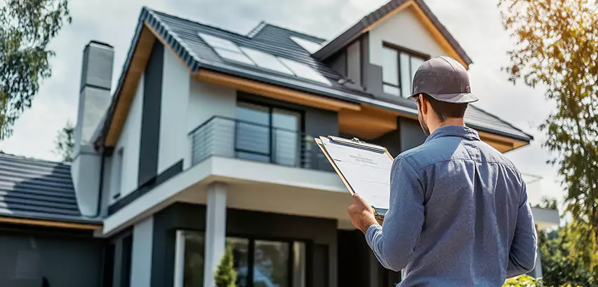 Real Estate Roof Inspection in Murrieta