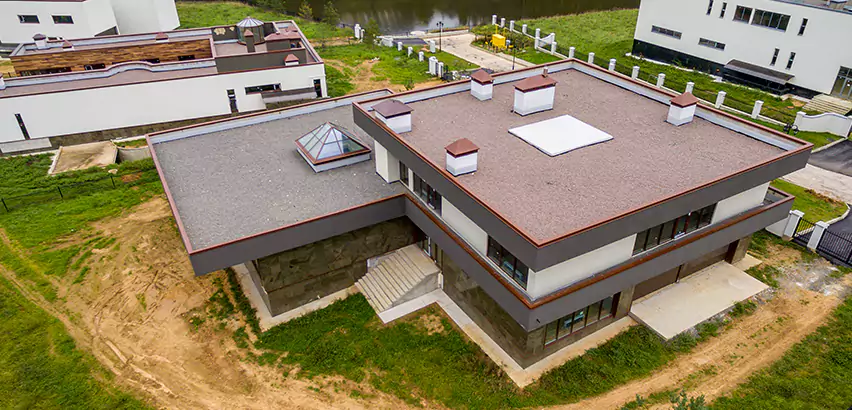 Flat Roof Repair in Murrieta
