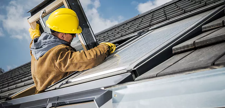 Flat Roof Restoration in Murrieta