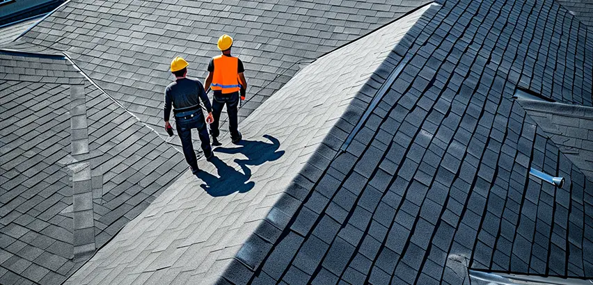 Steel Roofing Over Shingles in Murrieta