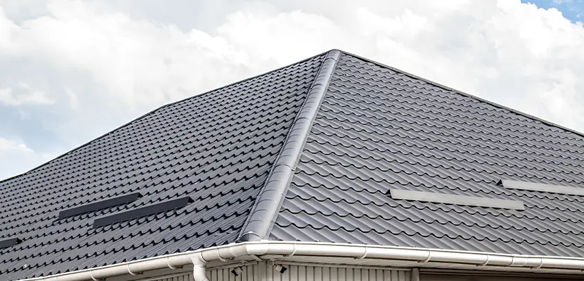 Roof Gully Repair in Murrieta