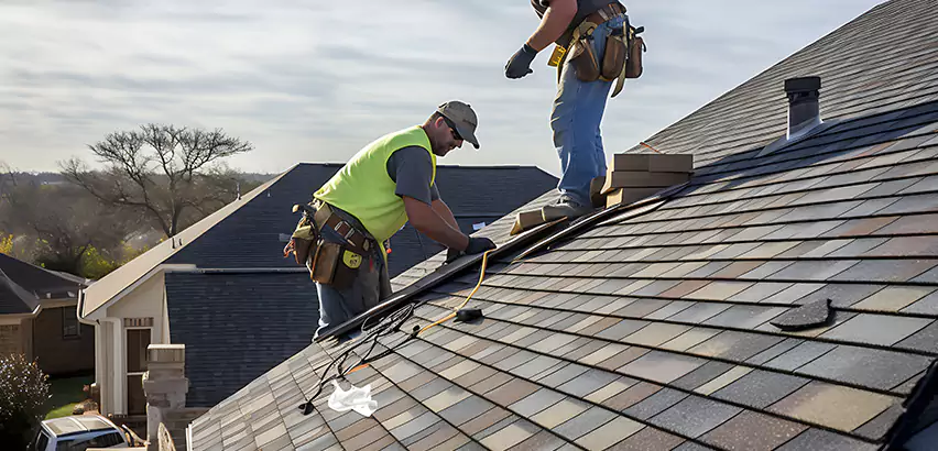 Ice Dam Repair in Murrieta