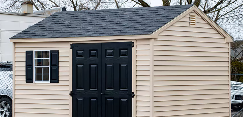 Emergency Shed Roof Repair Murrieta