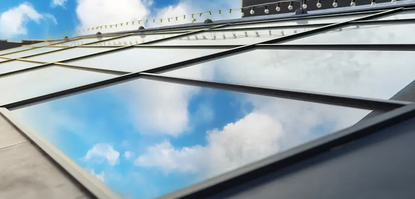 Flat Roof Skylight Installation in Murrieta