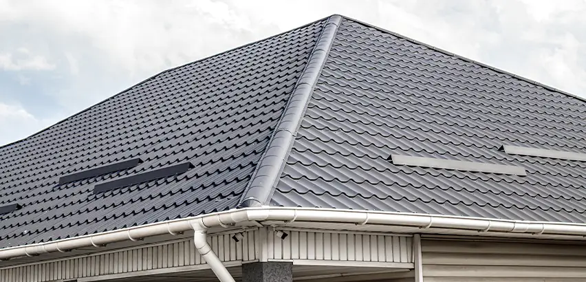 Replace Slate Roof With Metal in Murrieta