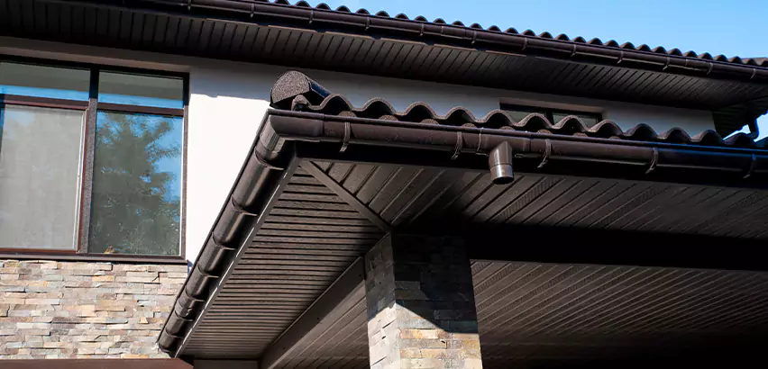 Soffit Damage Repair in Murrieta