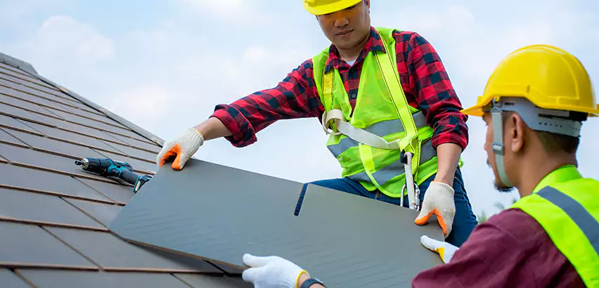 Standing Seam Metal Roof Cost in Murrieta