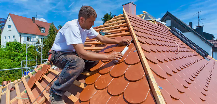 Broken and Cracked Tile Repair in Murrieta