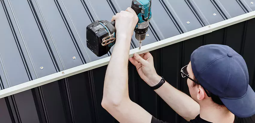 Tin Shed Roof Repair in Murrieta