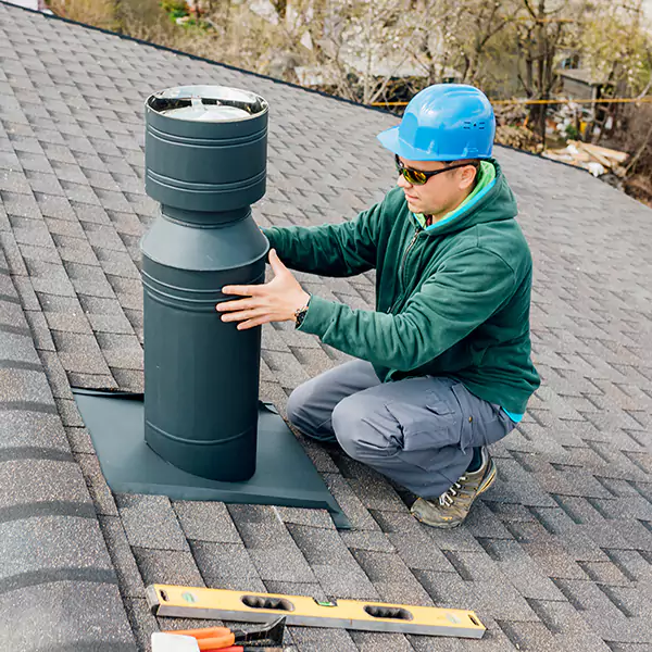 Why Murrieta, CA Property Owners Trust Murrieta Roofing Company for Chimney Flashing Repair?