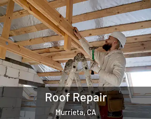  Roof Repair Murrieta, CA